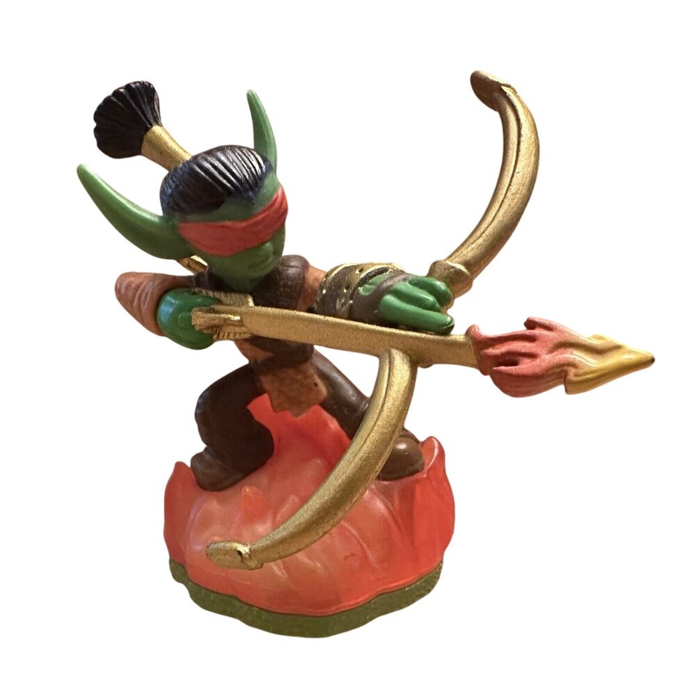 Skylanders - Flameslinger - Spyros Adventure - Activision